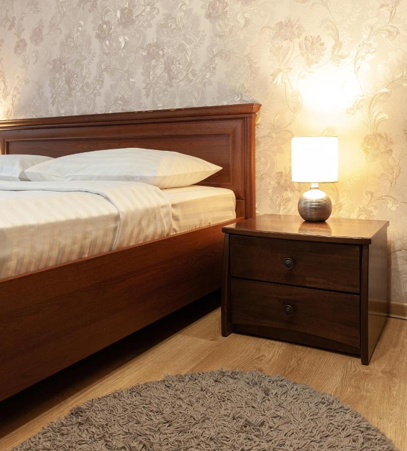 Appartement Romari Лесі Українки à Lviv Extérieur photo