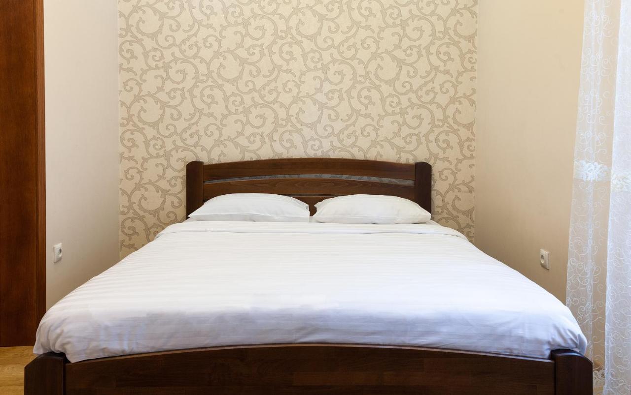 Appartement Romari Лесі Українки à Lviv Extérieur photo