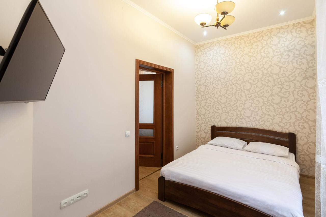 Appartement Romari Лесі Українки à Lviv Extérieur photo