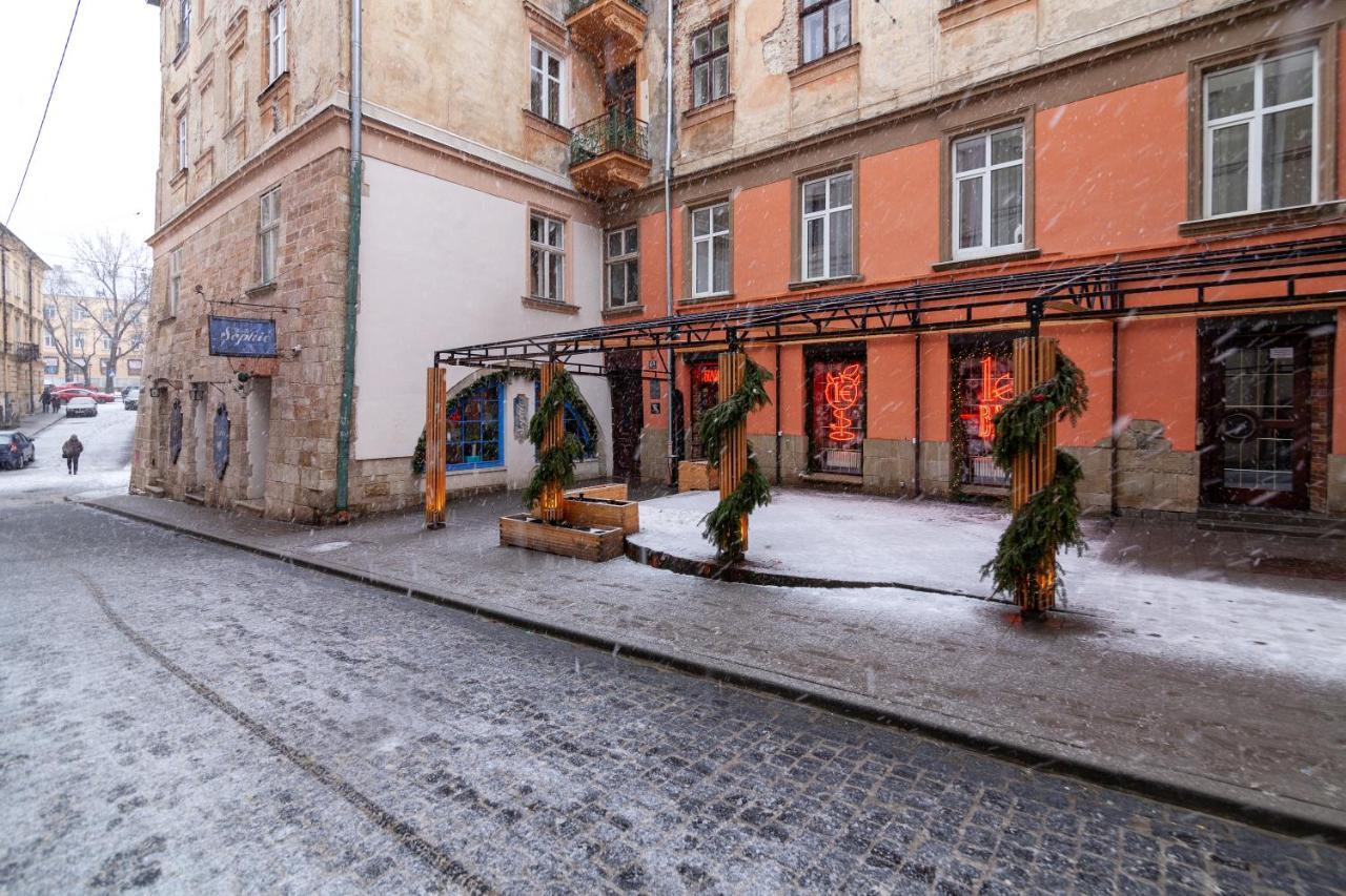 Appartement Romari Лесі Українки à Lviv Extérieur photo