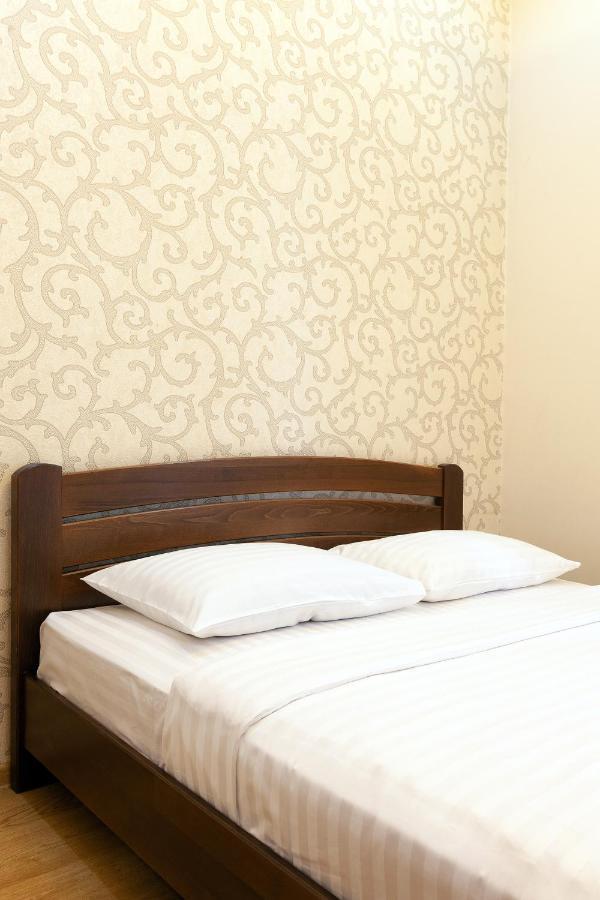 Appartement Romari Лесі Українки à Lviv Extérieur photo