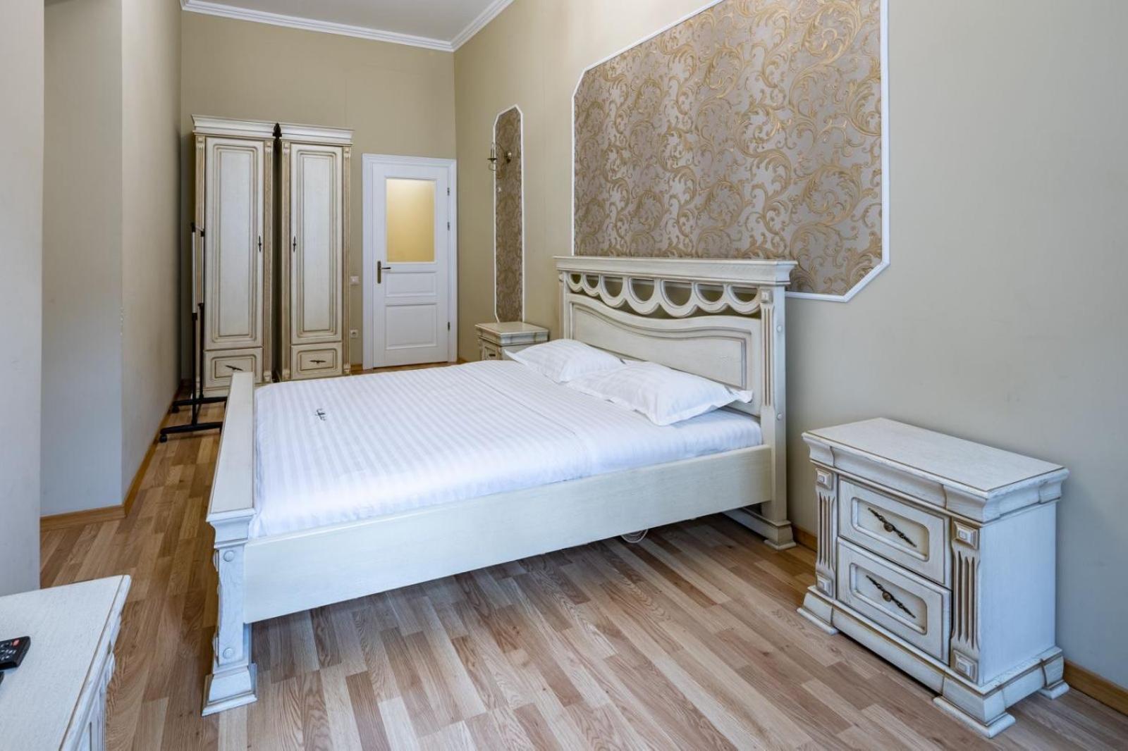 Appartement Romari Лесі Українки à Lviv Extérieur photo