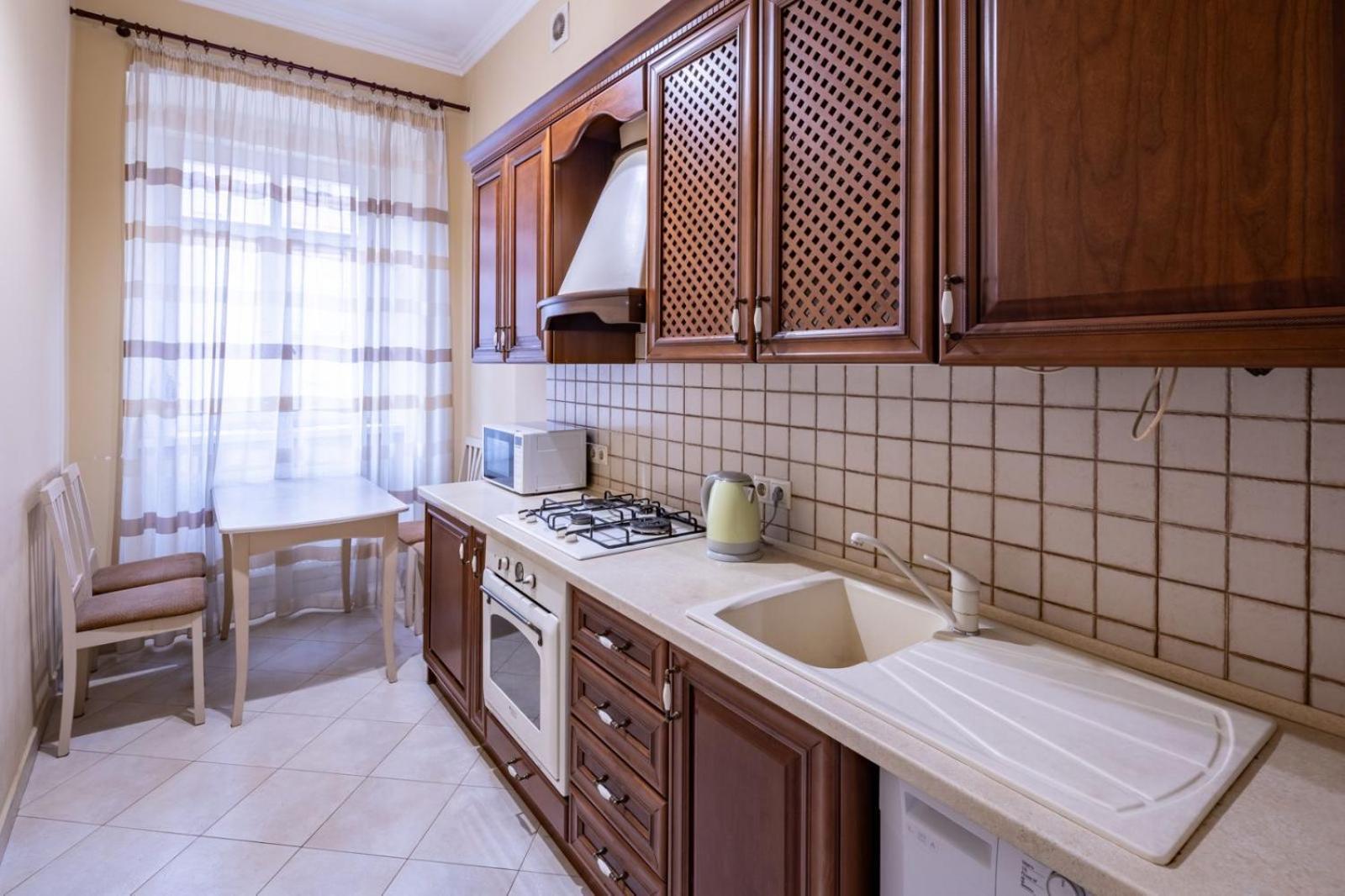 Appartement Romari Лесі Українки à Lviv Extérieur photo