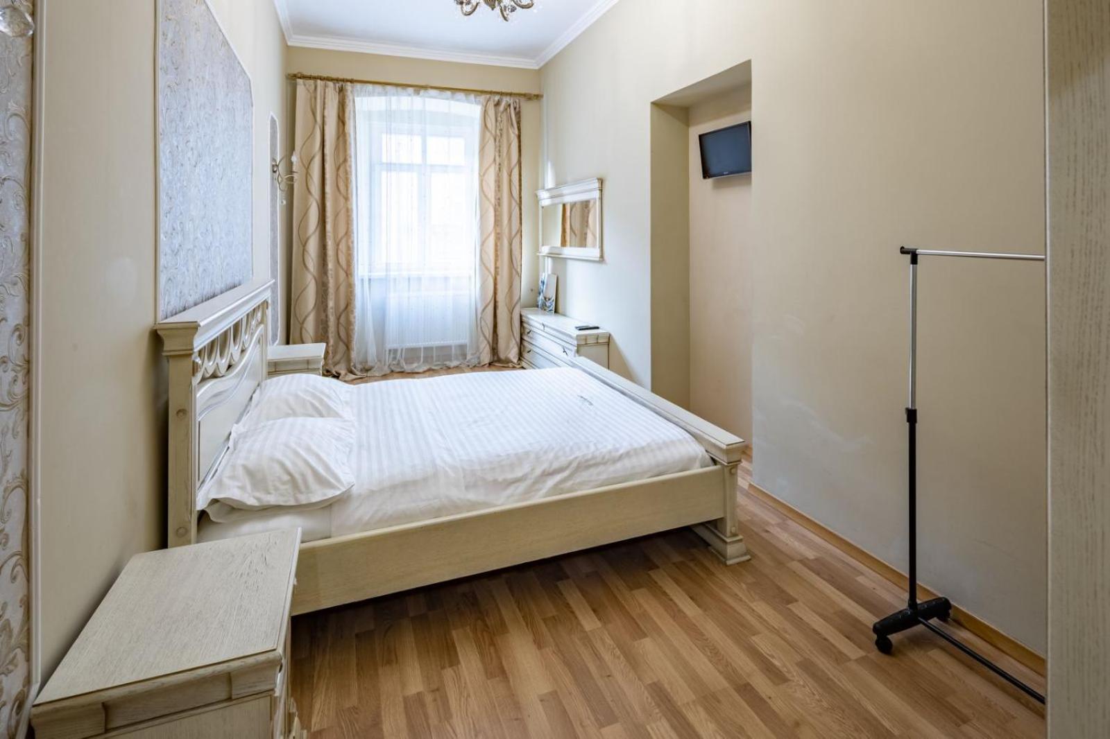 Appartement Romari Лесі Українки à Lviv Extérieur photo